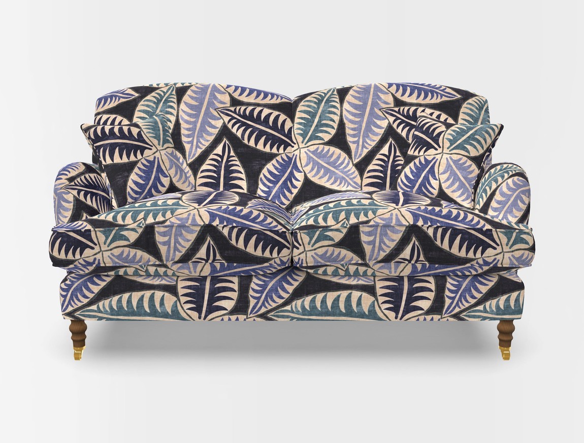 2.5 Seater, 2 Hump Sofa