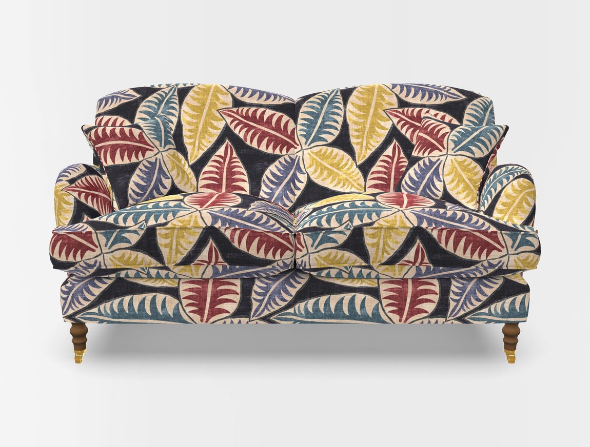 2.5 Seater, 2 Hump Sofa