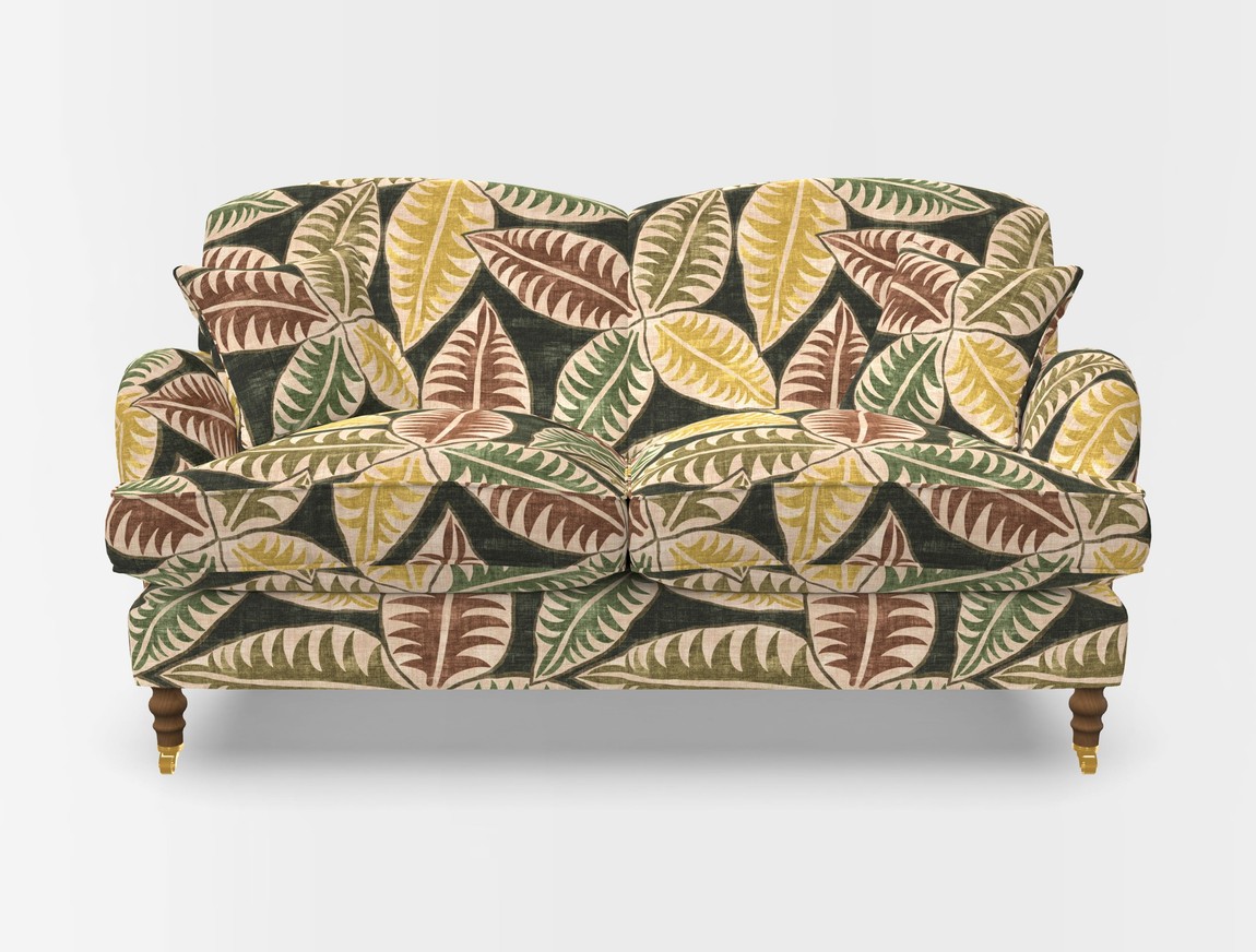 2.5 Seater, 2 Hump Sofa