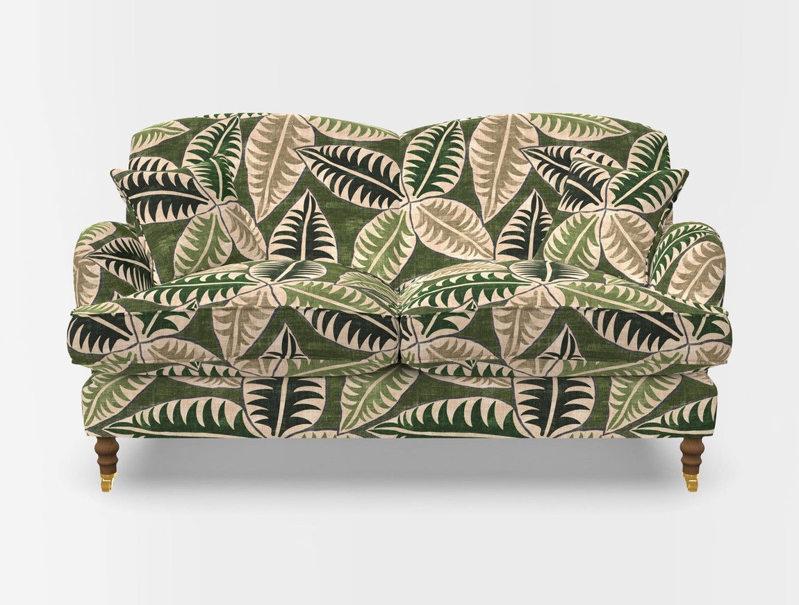 2.5 Seater, 2 Hump Sofa