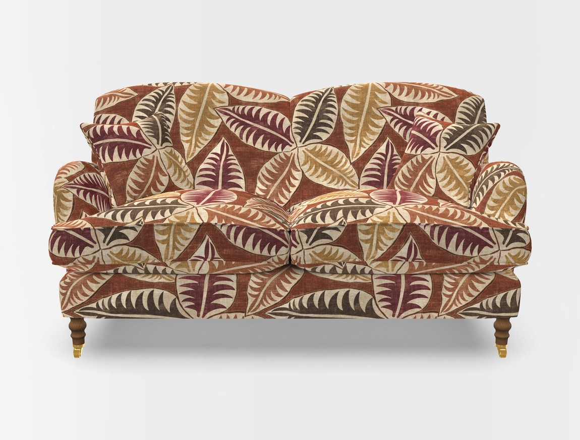2.5 Seater, 2 Hump Sofa
