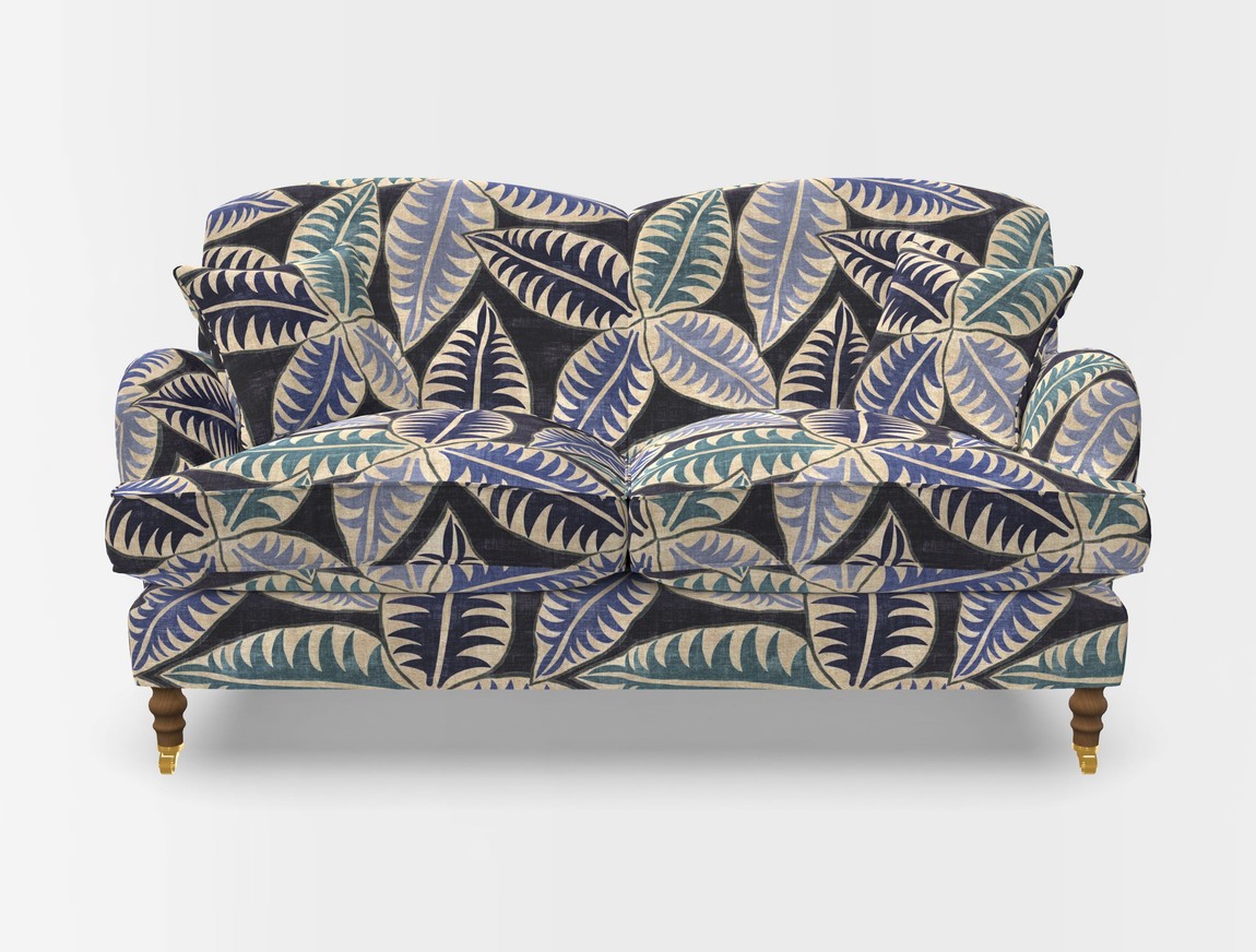 2.5 Seater, 2 Hump Sofa