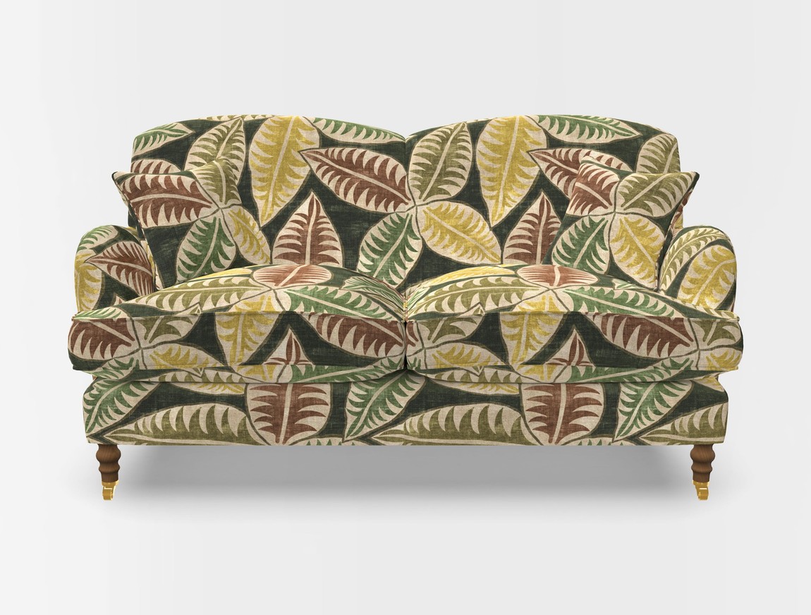 2.5 Seater, 2 Hump Sofa