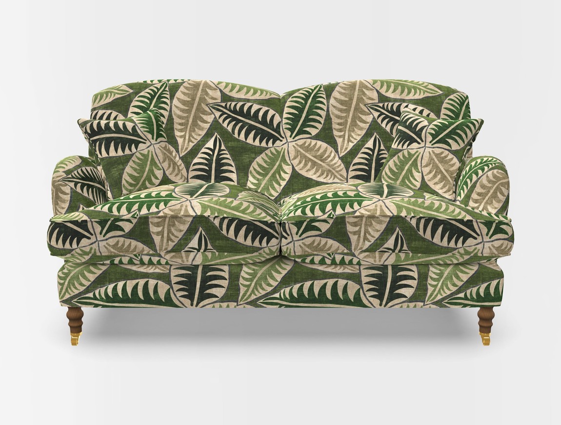 2.5 Seater, 2 Hump Sofa