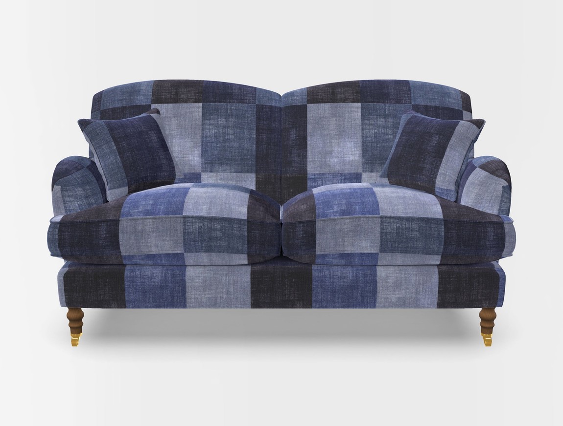 2.5 Seater, 2 Hump Sofa