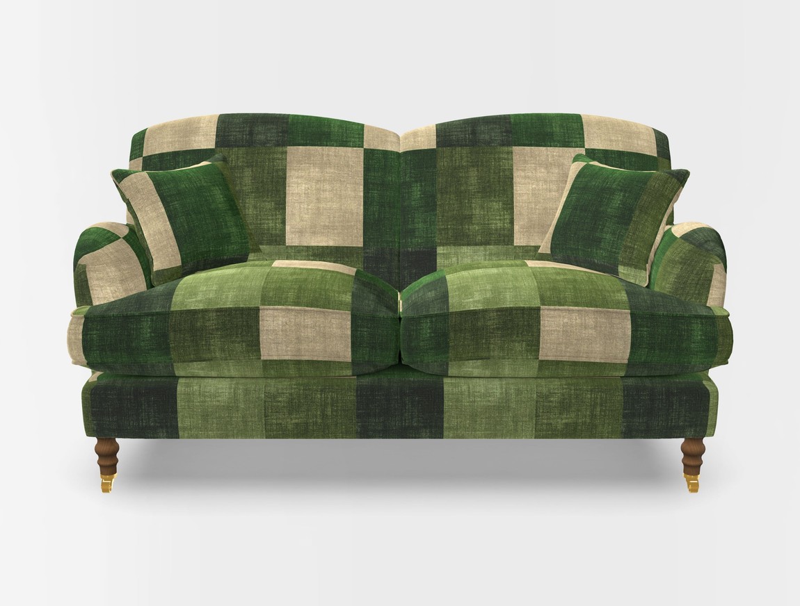 2.5 Seater, 2 Hump Sofa