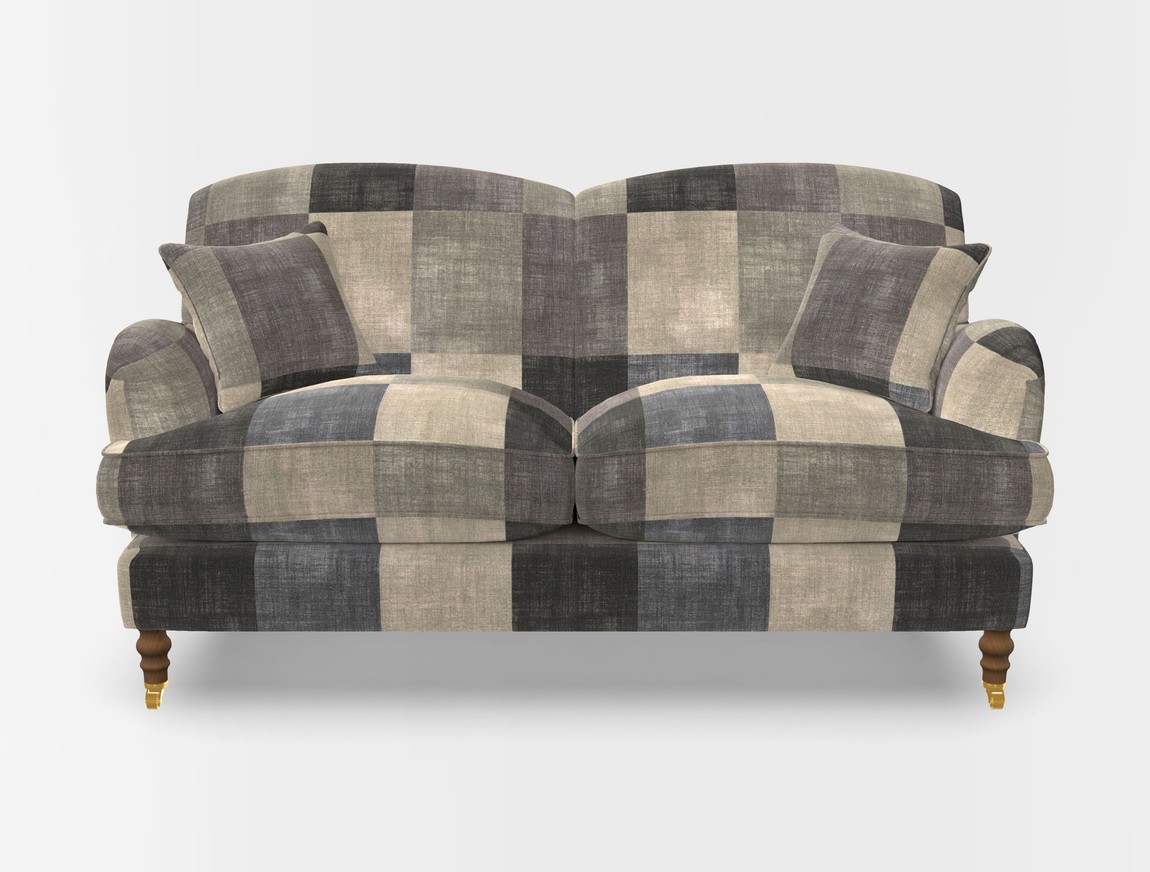 2.5 Seater, 2 Hump Sofa