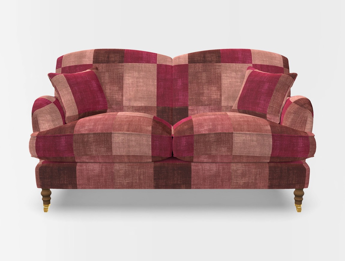 2.5 Seater, 2 Hump Sofa