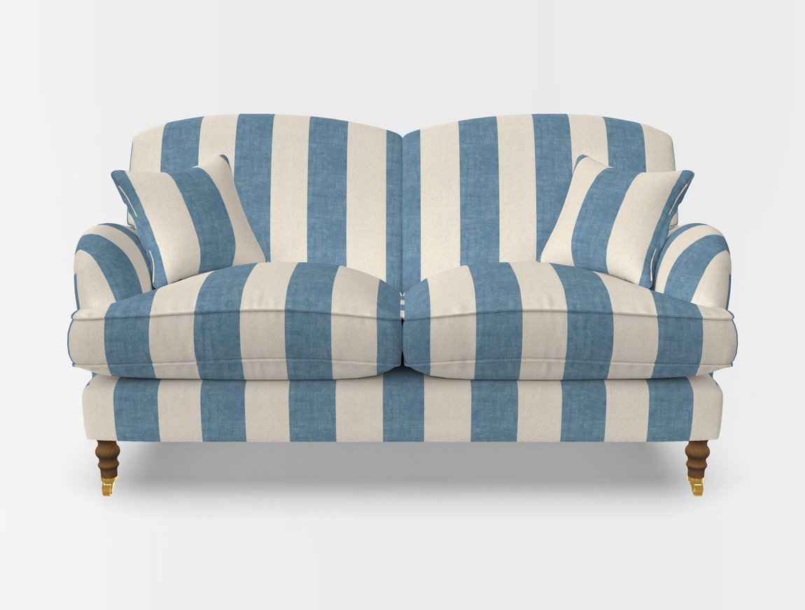 2.5 Seater, 2 Hump Sofa