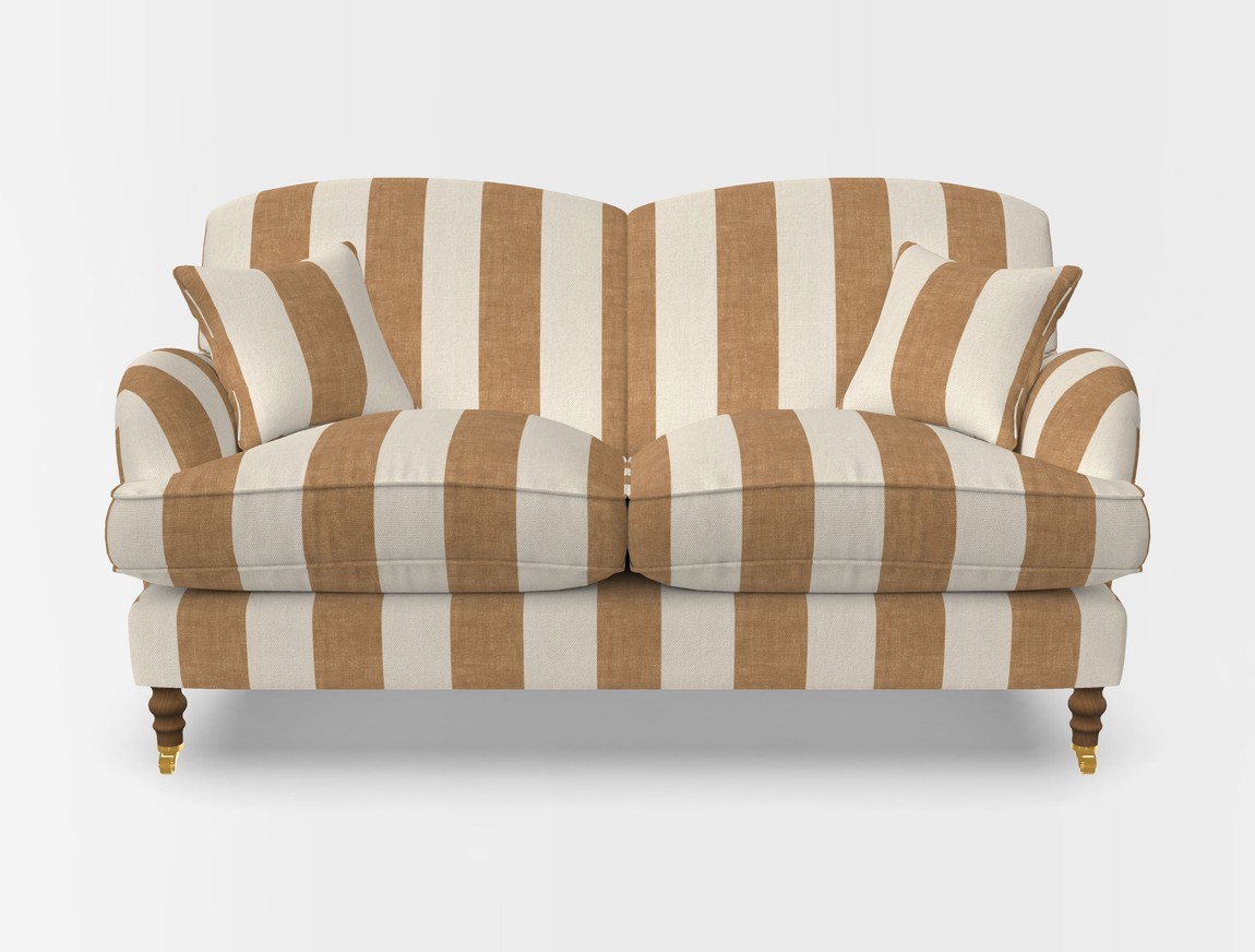 2.5 Seater, 2 Hump Sofa
