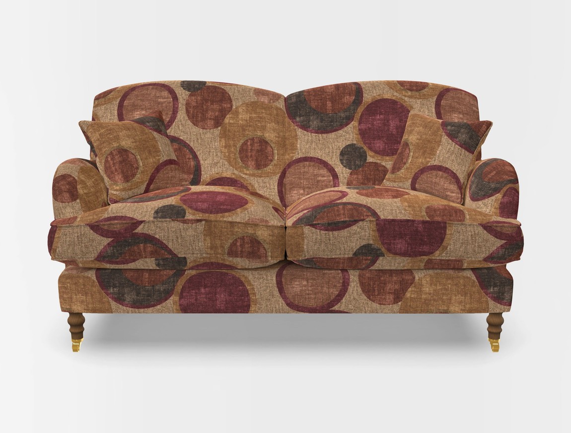 2.5 Seater, 2 Hump Sofa