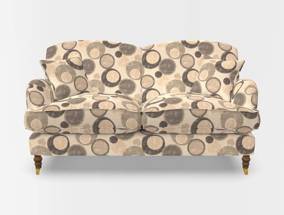 2.5 Seater, 2 Hump Sofa