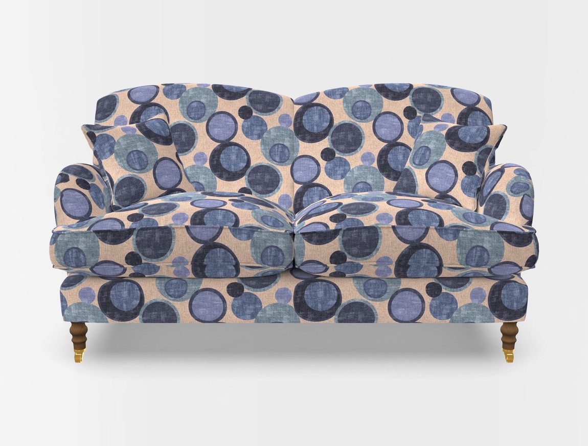 2.5 Seater, 2 Hump Sofa