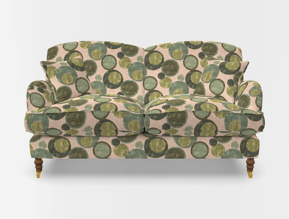2.5 Seater, 2 Hump Sofa