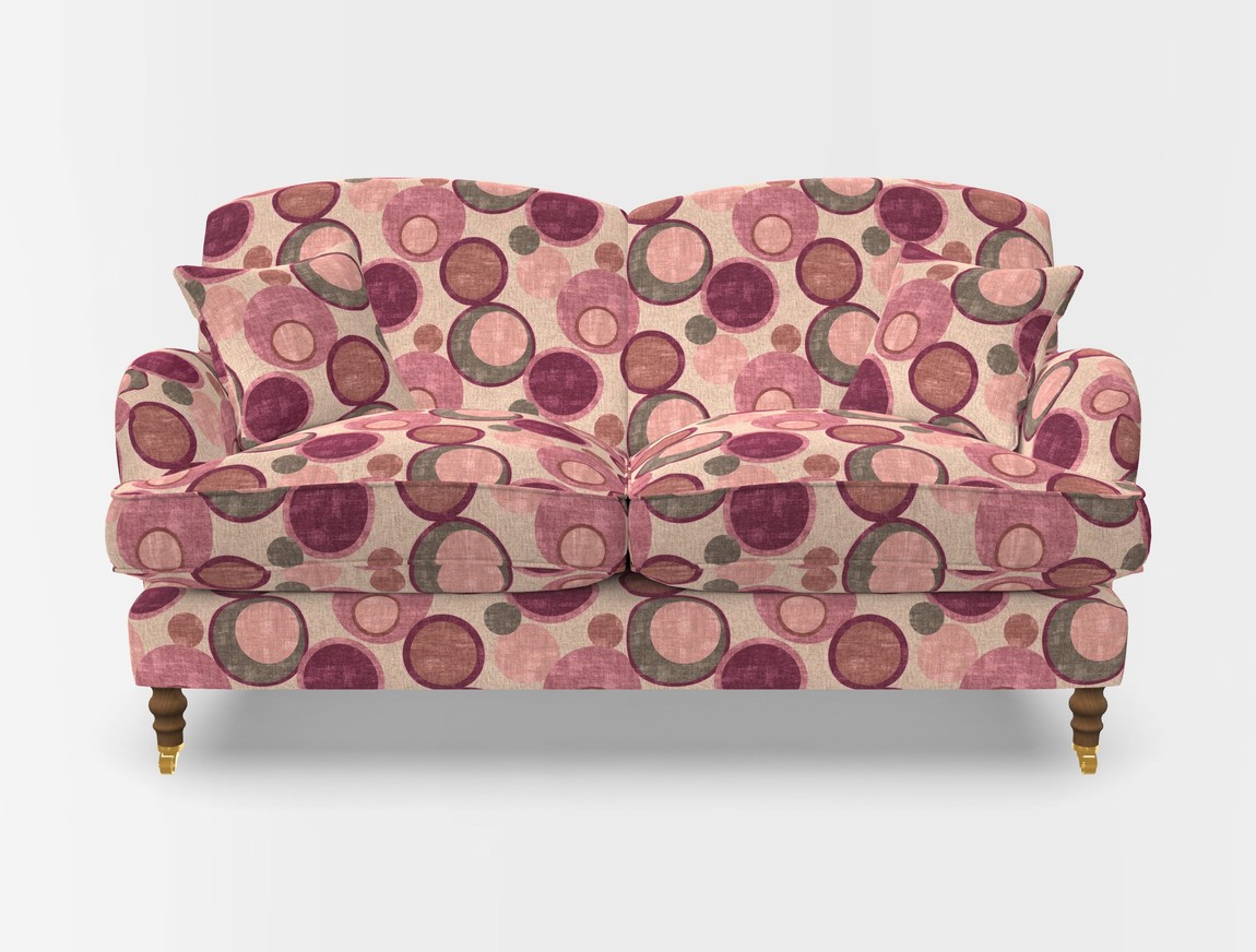 2.5 Seater, 2 Hump Sofa