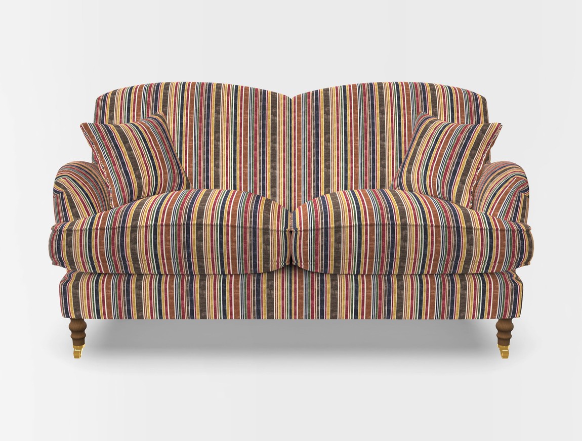 2.5 Seater, 2 Hump Sofa