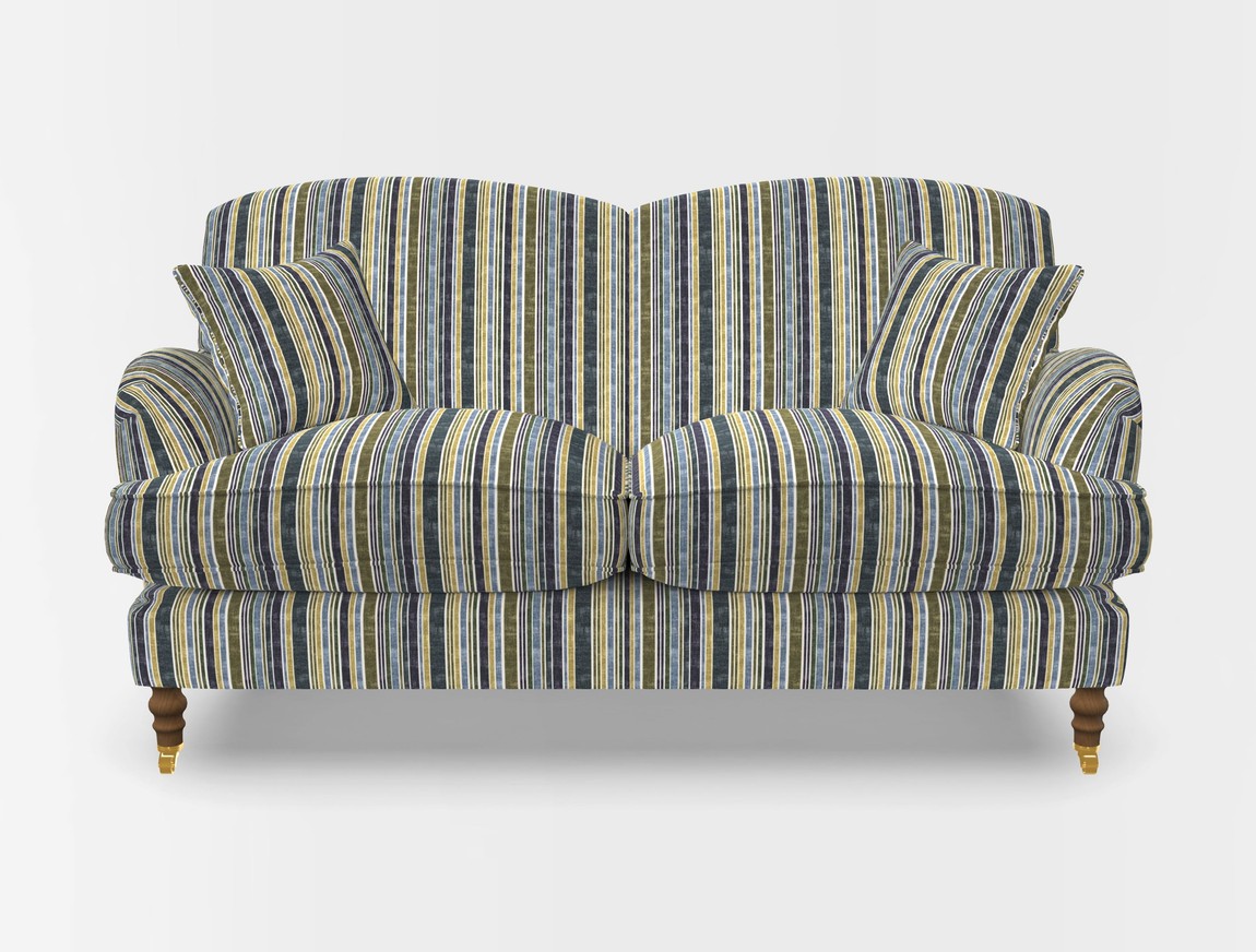2.5 Seater, 2 Hump Sofa