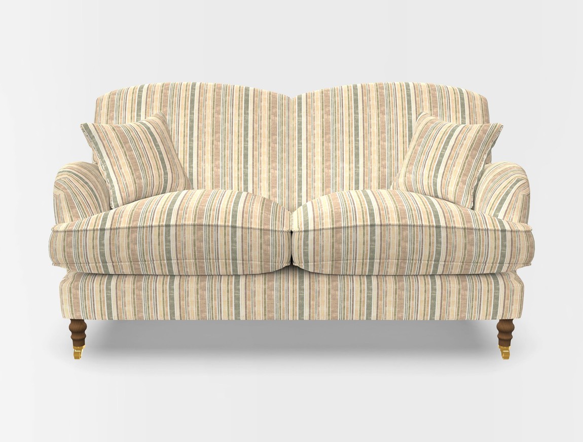 2.5 Seater, 2 Hump Sofa