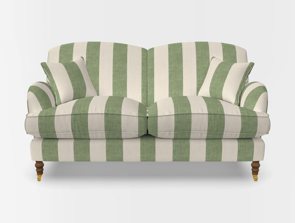 2.5 Seater, 2 Hump Sofa