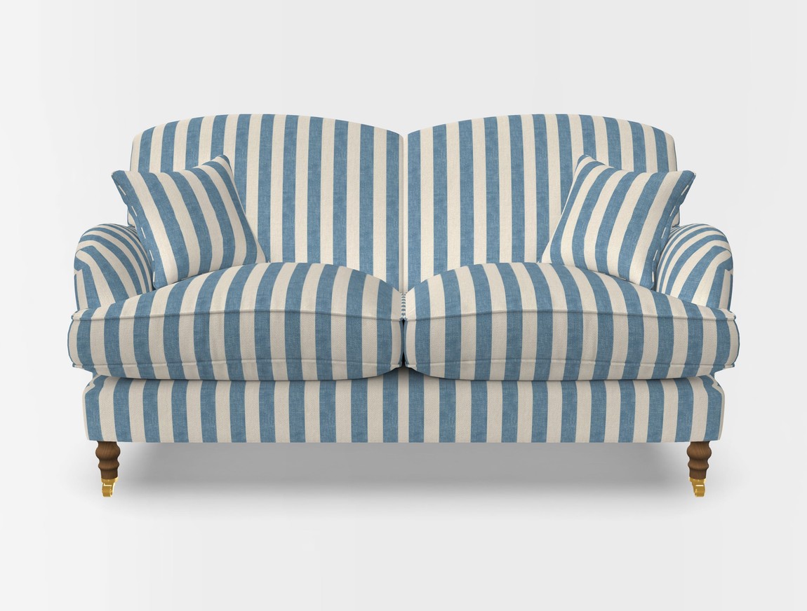2.5 Seater, 2 Hump Sofa