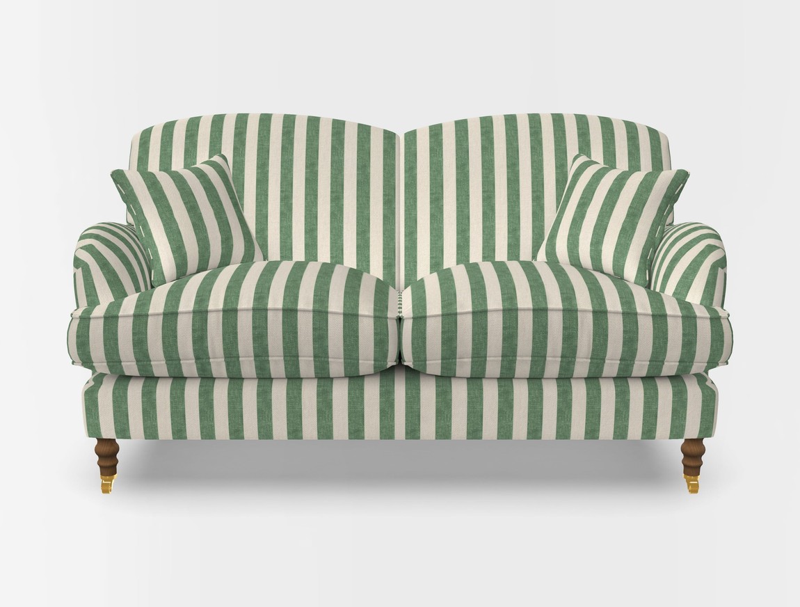 2.5 Seater, 2 Hump Sofa
