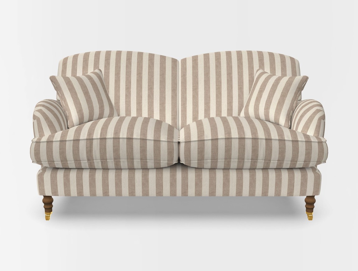 2.5 Seater, 2 Hump Sofa