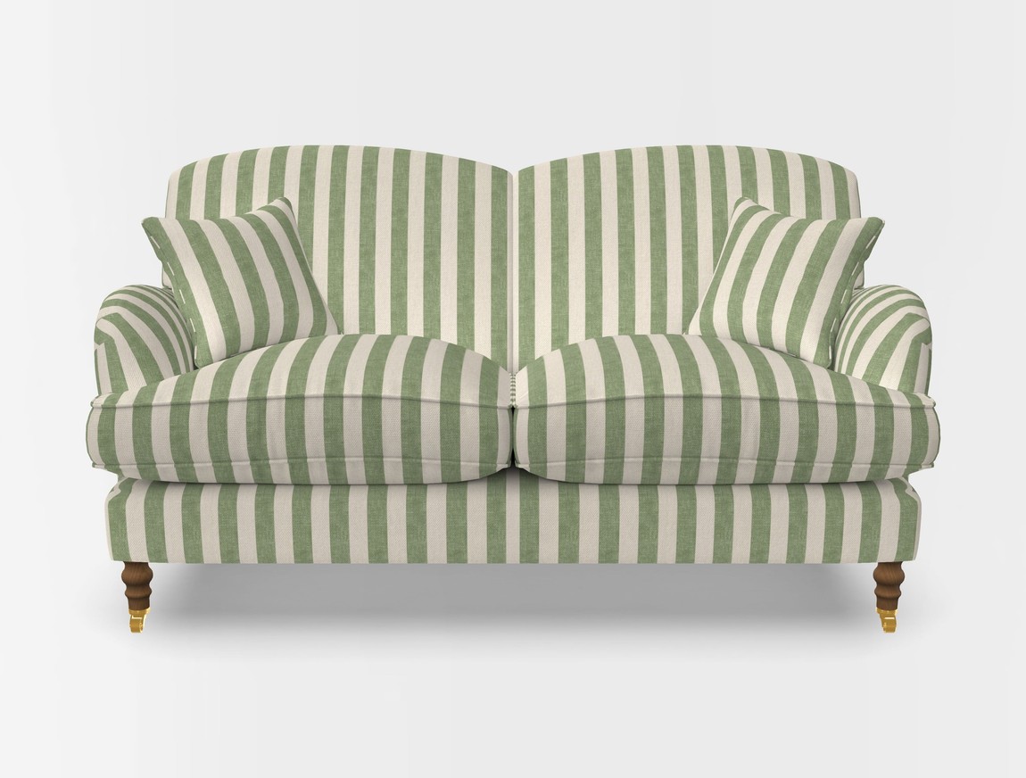 2.5 Seater, 2 Hump Sofa