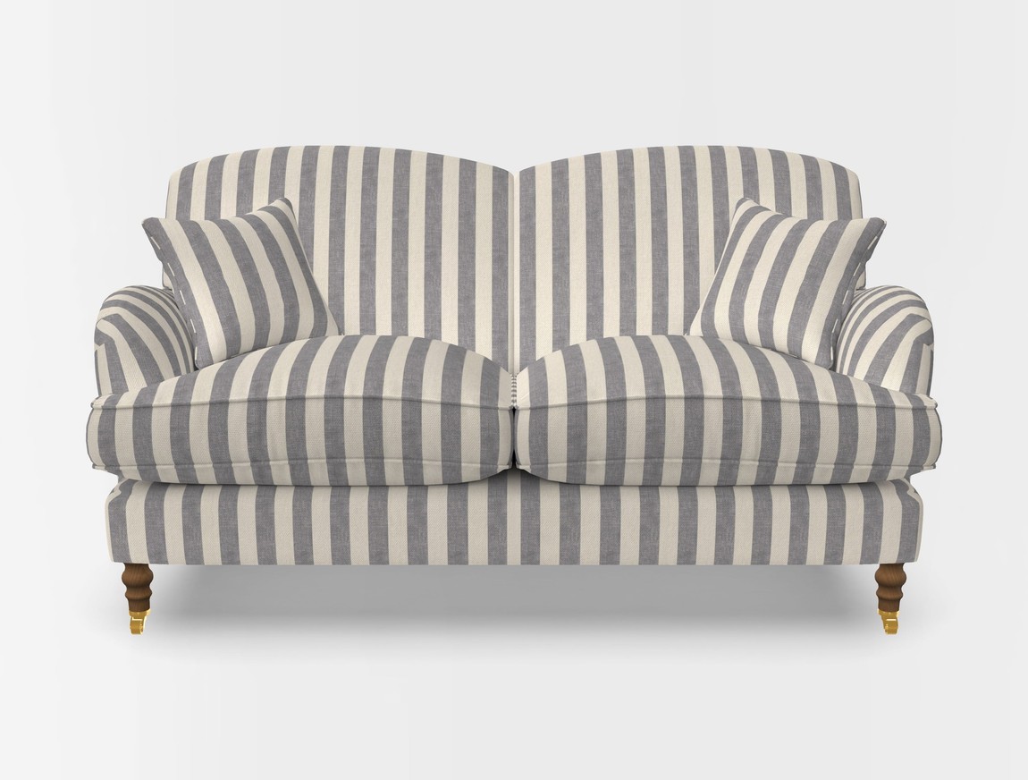 2.5 Seater, 2 Hump Sofa