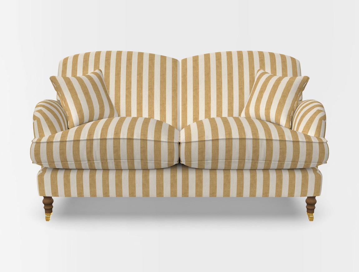 2.5 Seater, 2 Hump Sofa