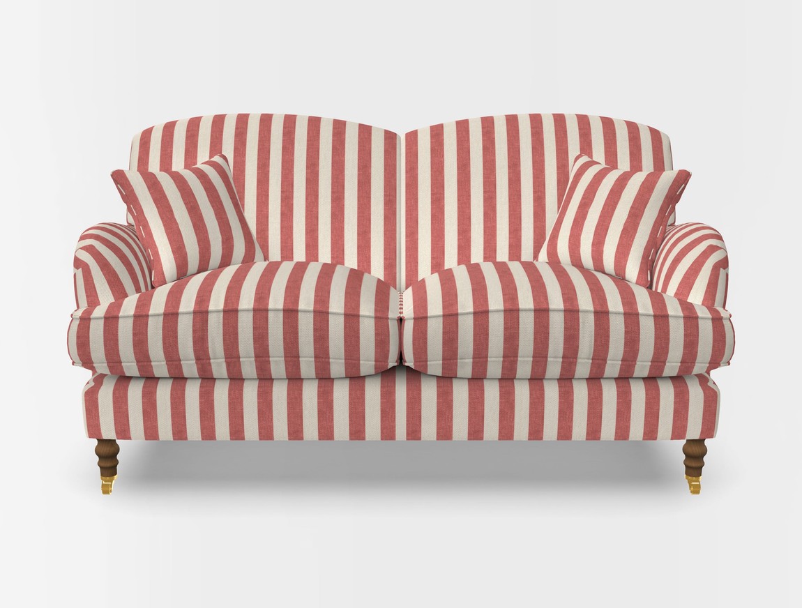 2.5 Seater, 2 Hump Sofa
