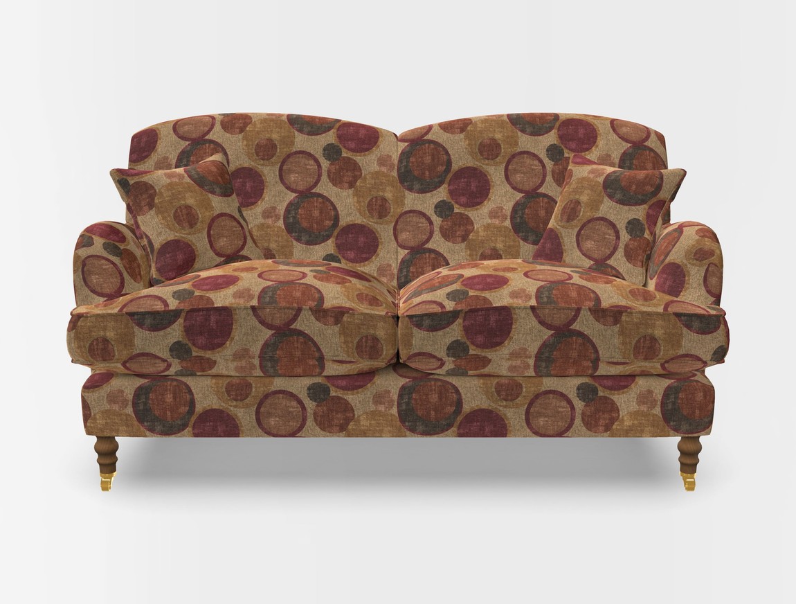 2.5 Seater, 2 Hump Sofa