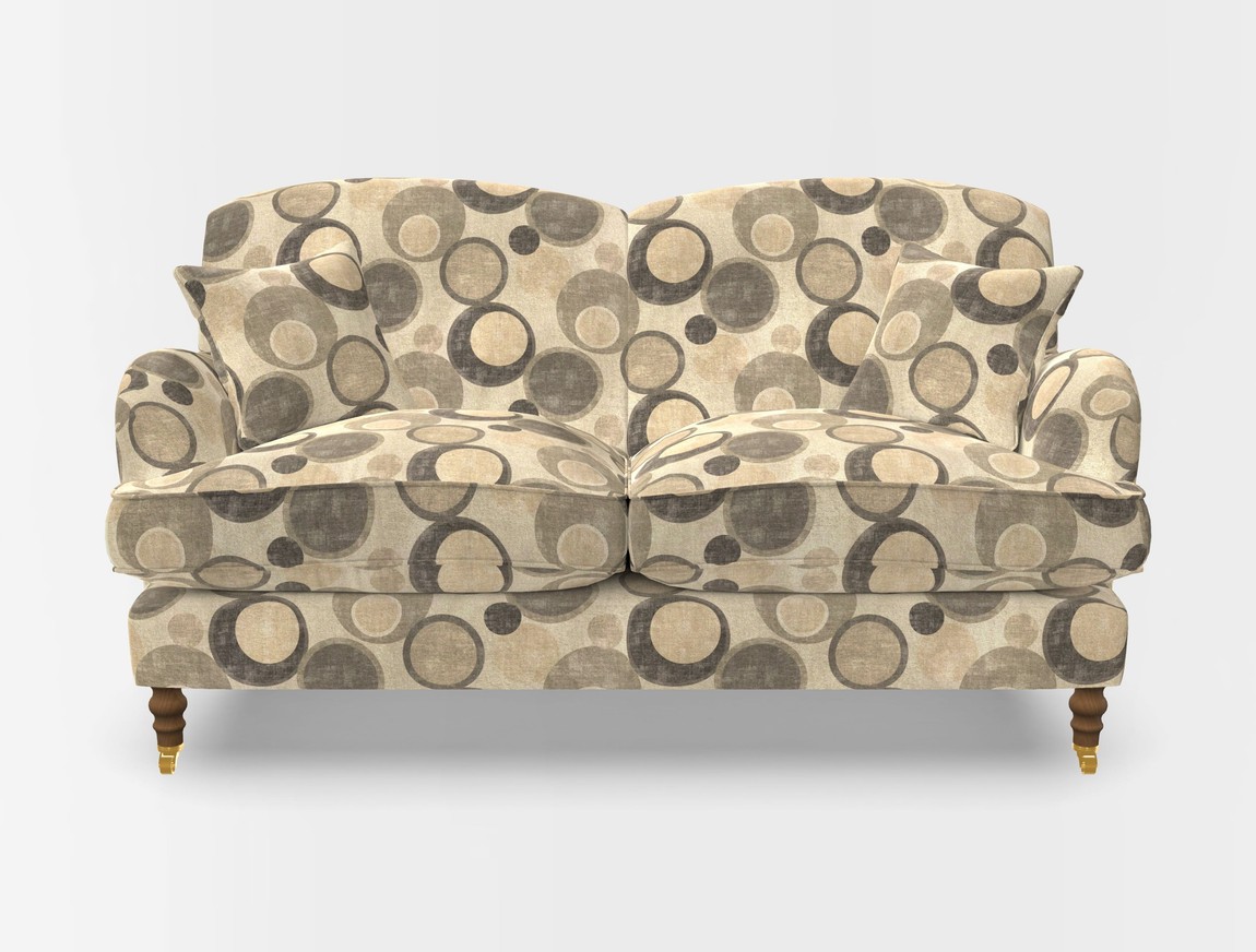 2.5 Seater, 2 Hump Sofa