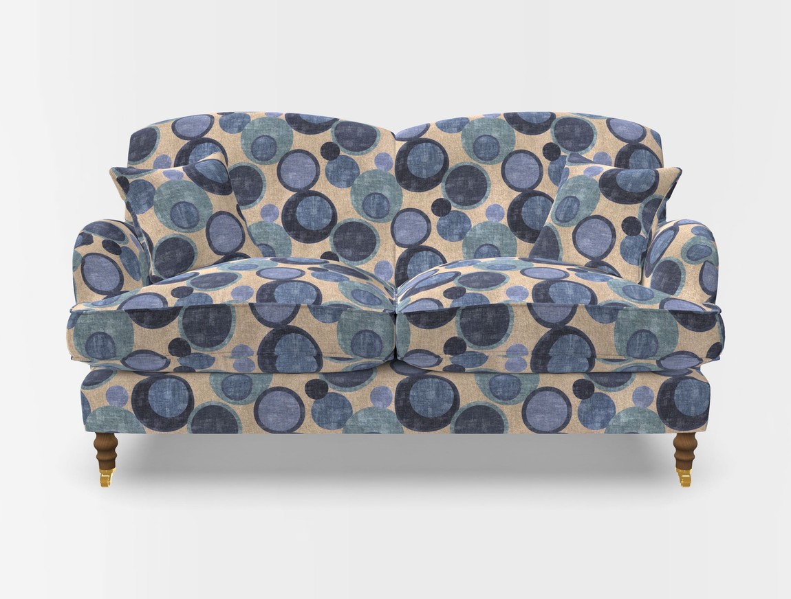 2.5 Seater, 2 Hump Sofa