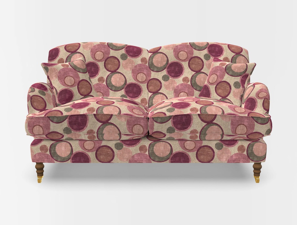 2.5 Seater, 2 Hump Sofa