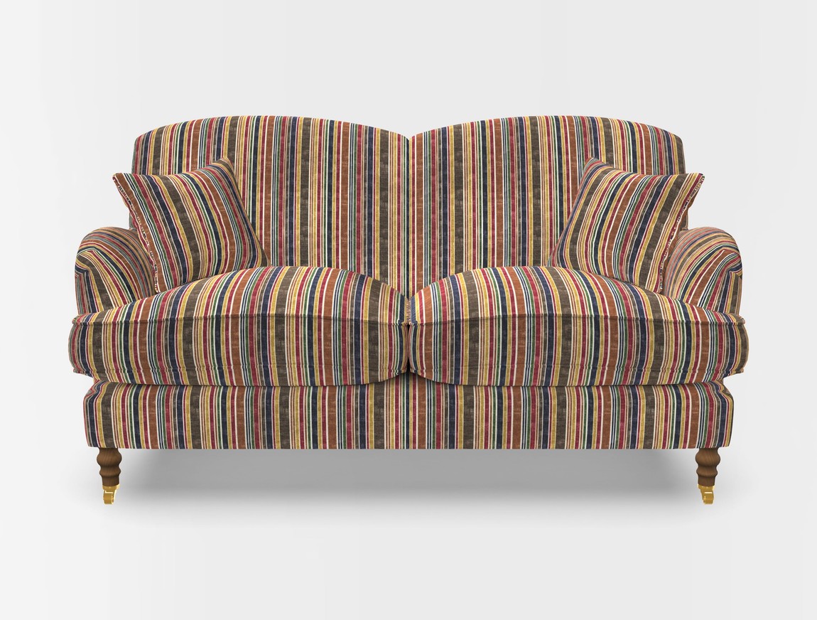 2.5 Seater, 2 Hump Sofa
