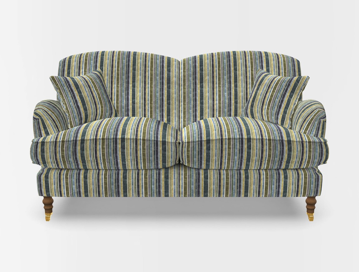 2.5 Seater, 2 Hump Sofa