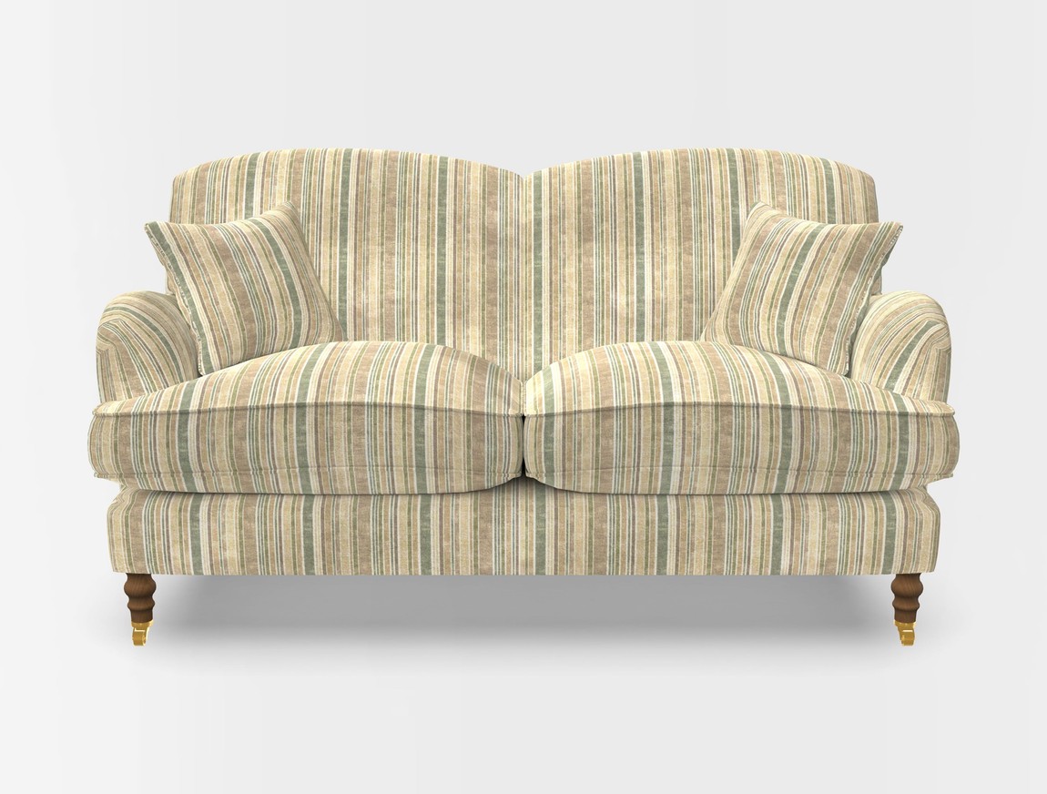 2.5 Seater, 2 Hump Sofa