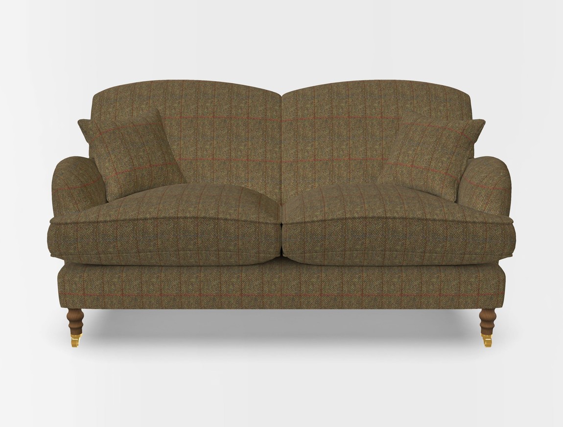 2.5 Seater, 2 Hump Sofa