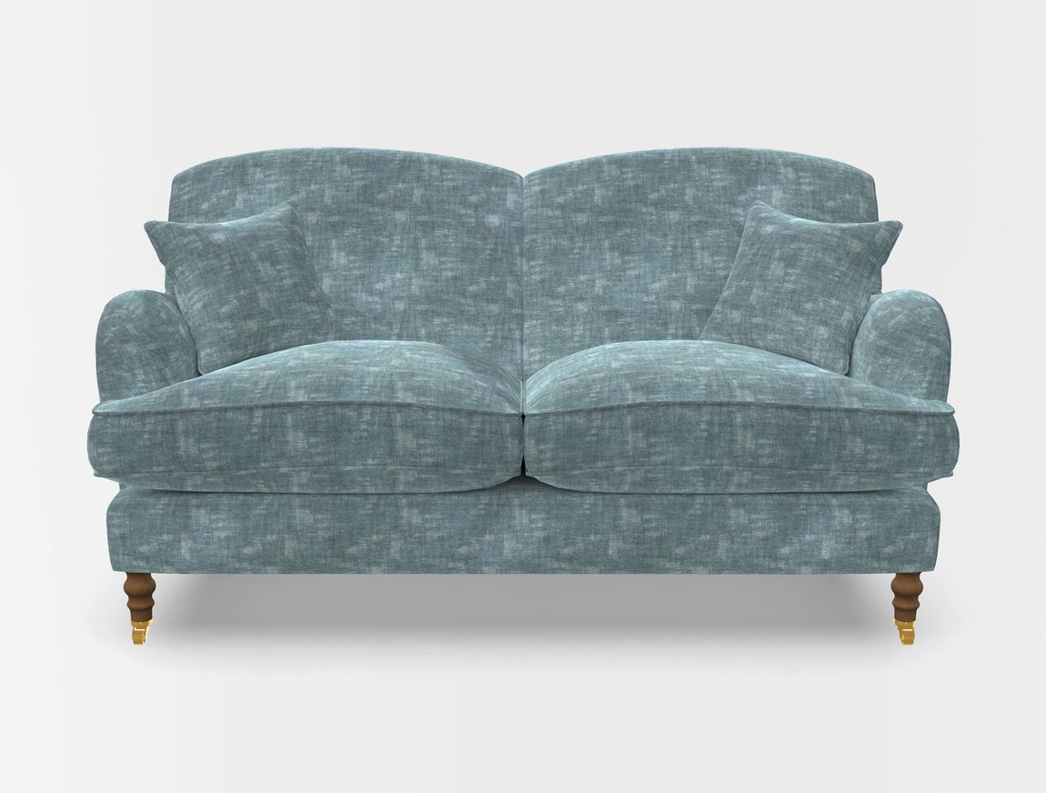 2.5 Seater, 2 Hump Sofa