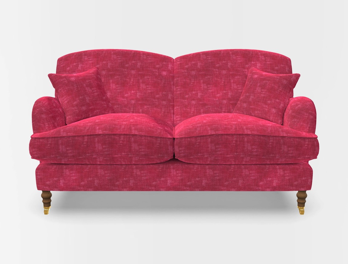 2.5 Seater, 2 Hump Sofa