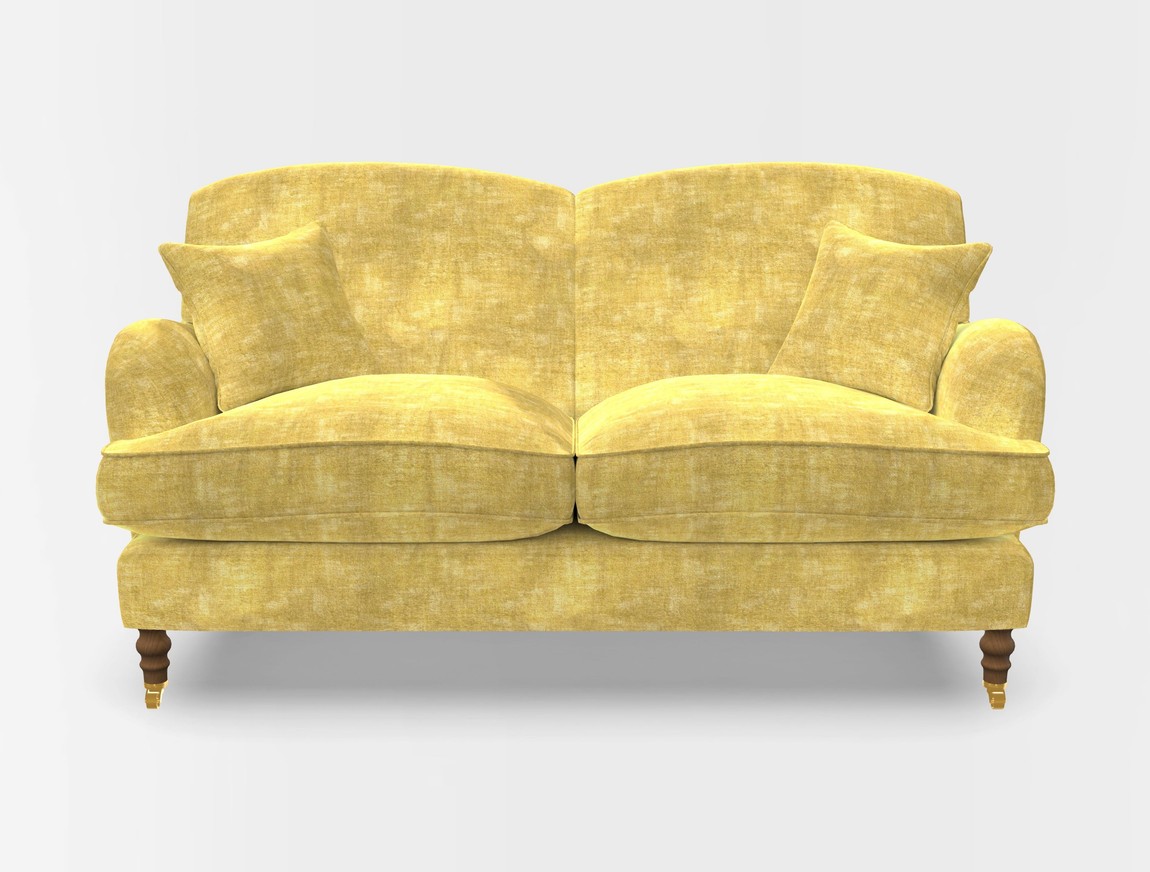 2.5 Seater, 2 Hump Sofa