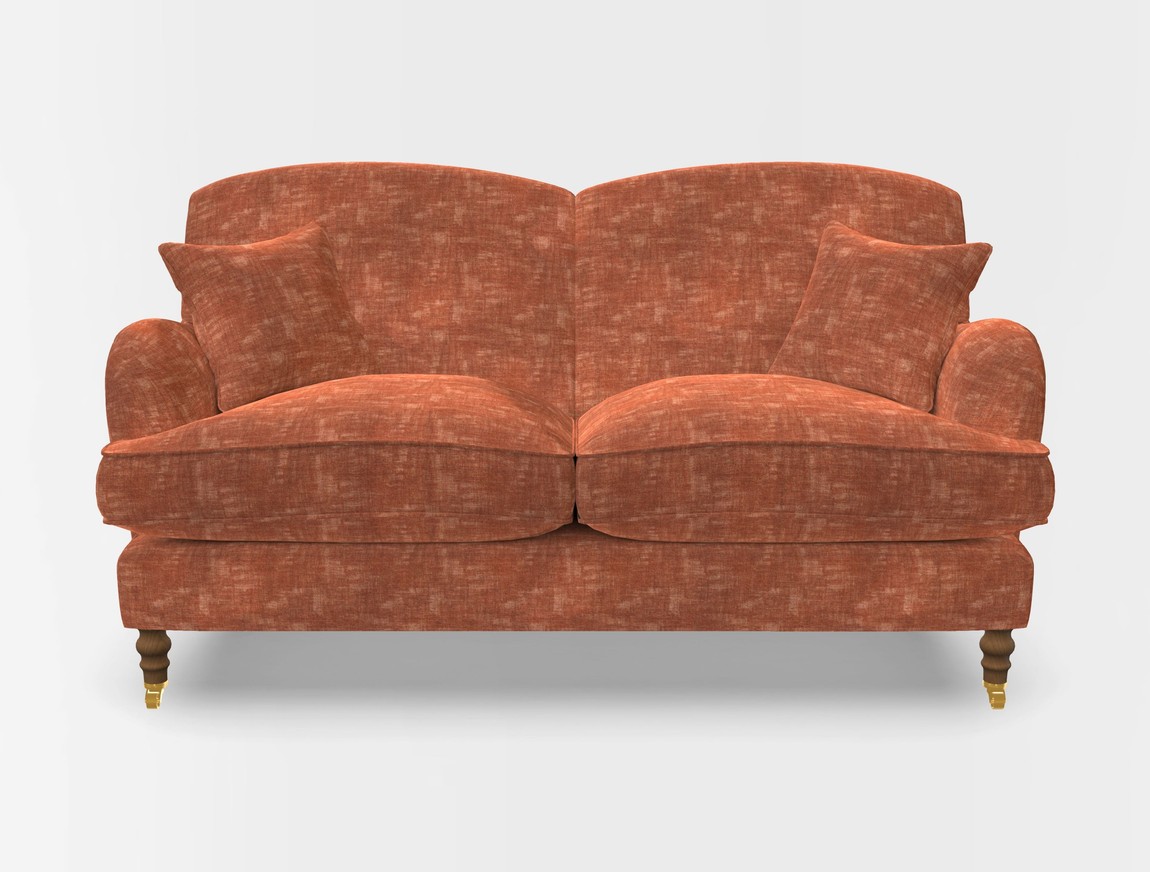 2.5 Seater, 2 Hump Sofa