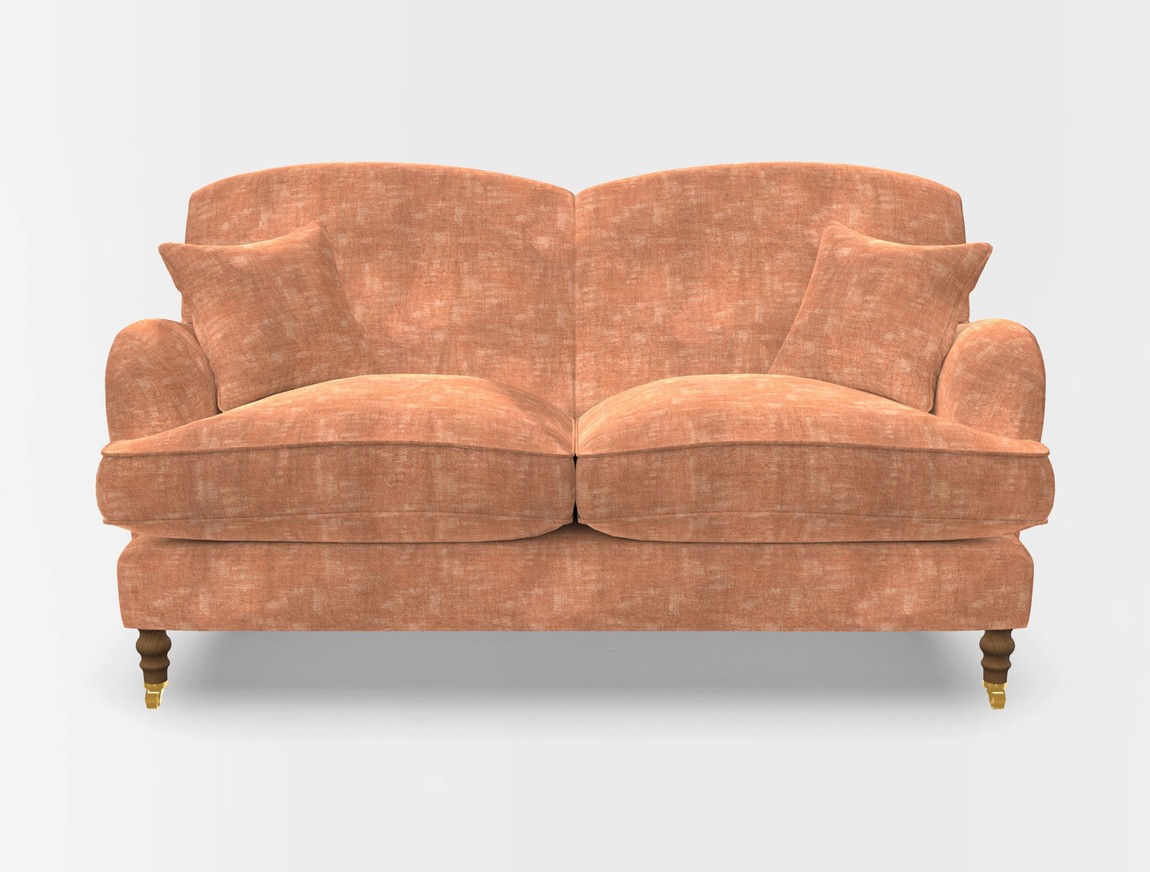 2.5 Seater, 2 Hump Sofa