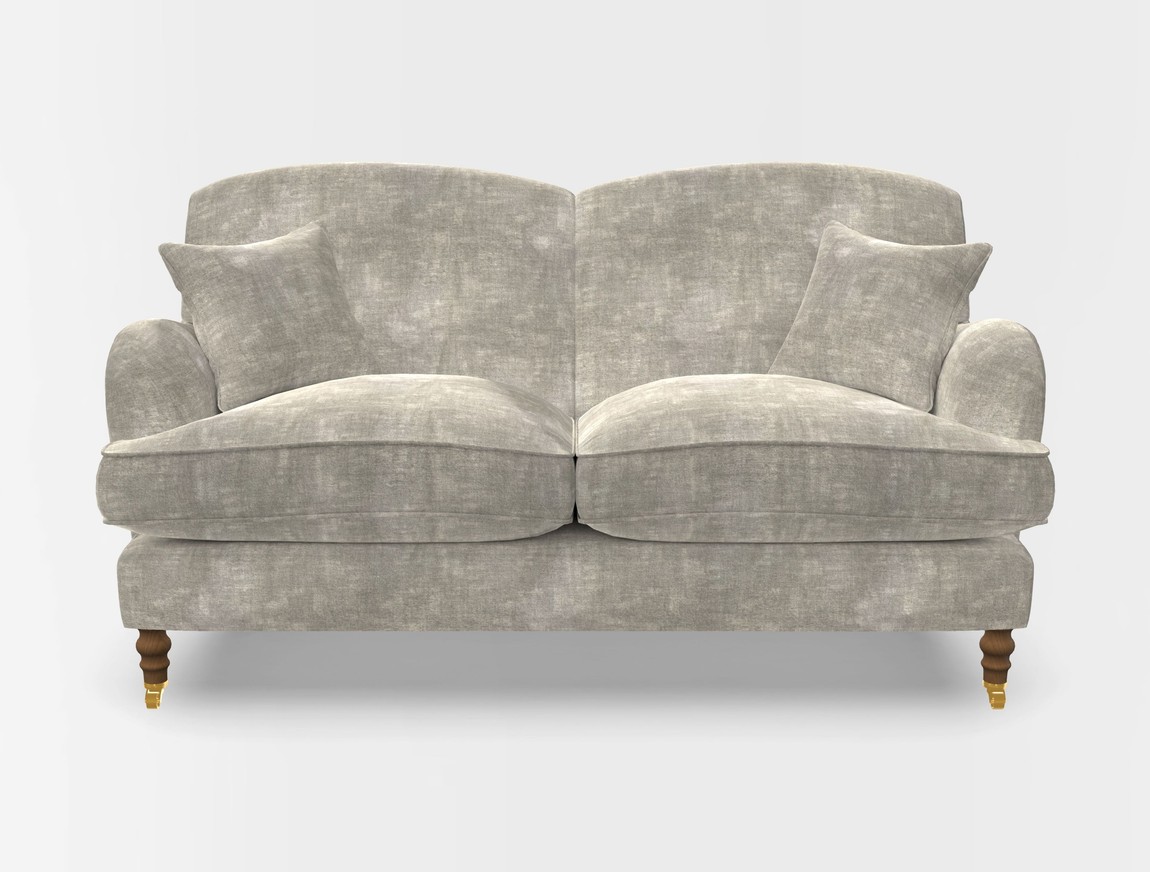 2.5 Seater, 2 Hump Sofa