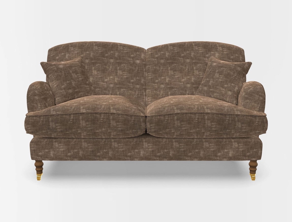 2.5 Seater, 2 Hump Sofa