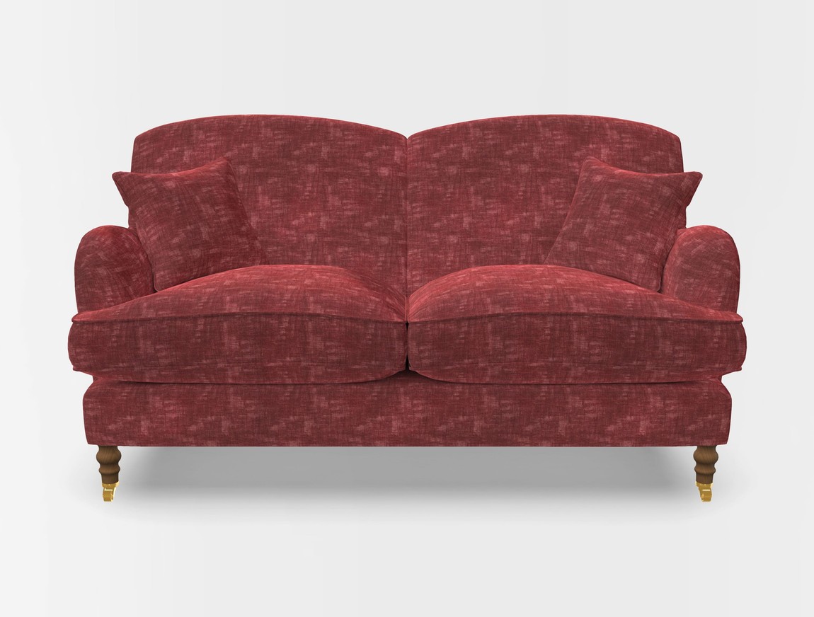 2.5 Seater, 2 Hump Sofa