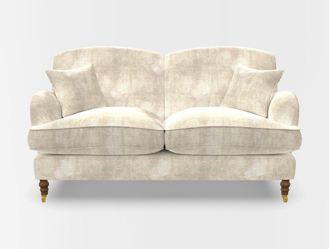 2.5 Seater, 2 Hump Sofa