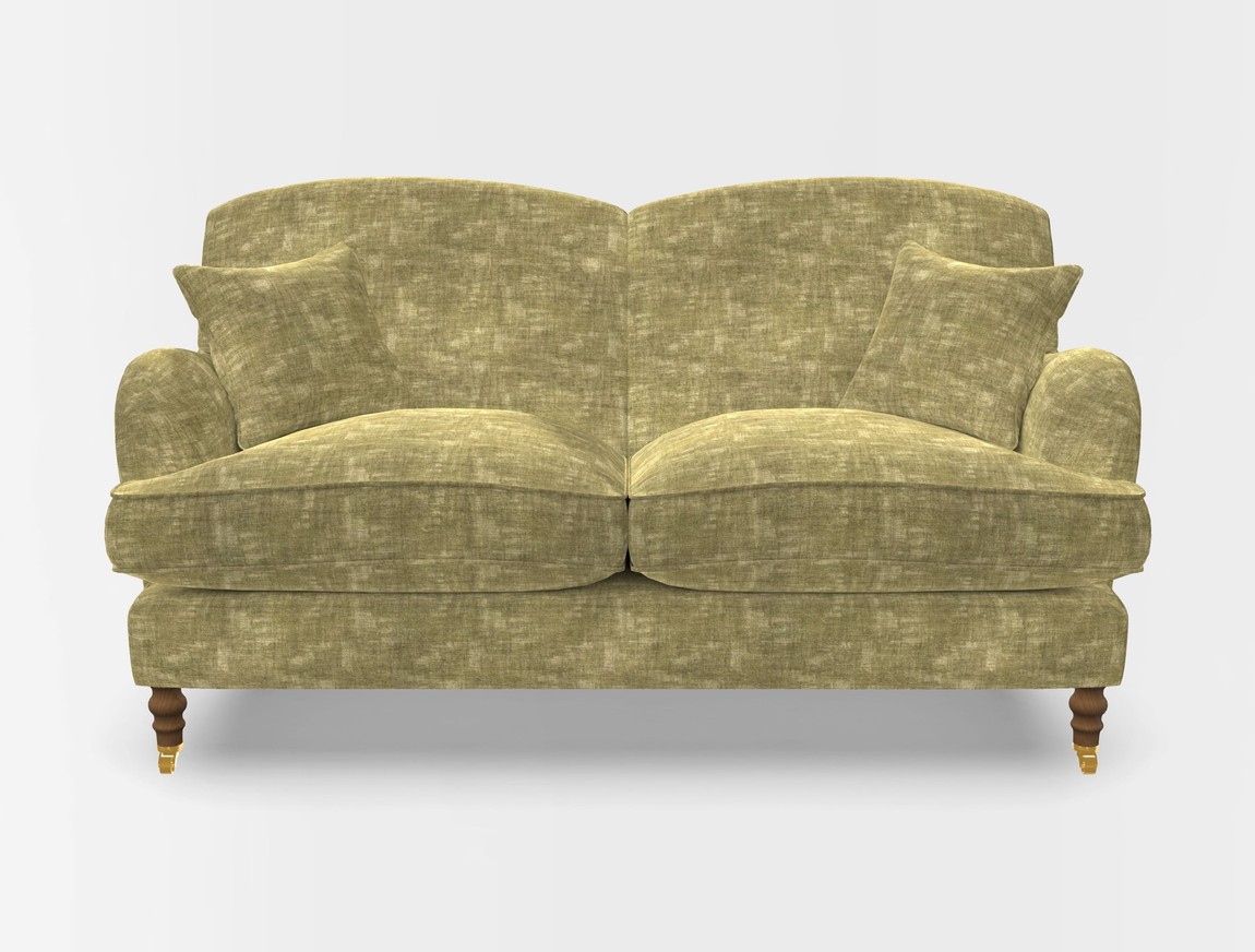 2.5 Seater, 2 Hump Sofa