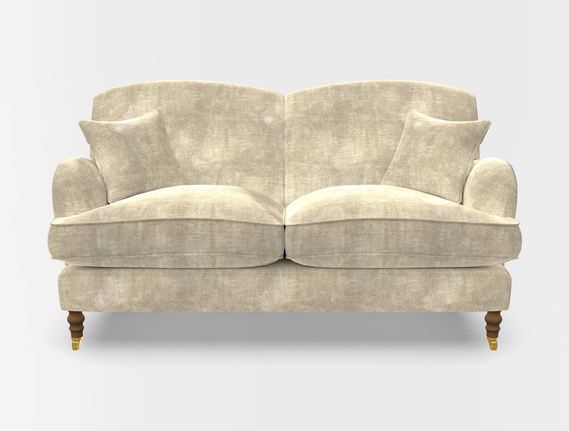 2.5 Seater, 2 Hump Sofa