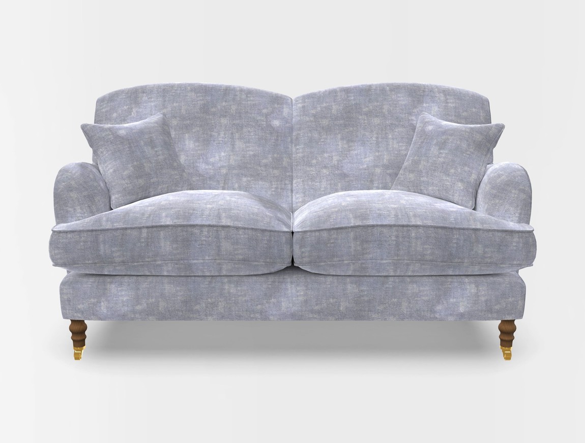 2.5 Seater, 2 Hump Sofa